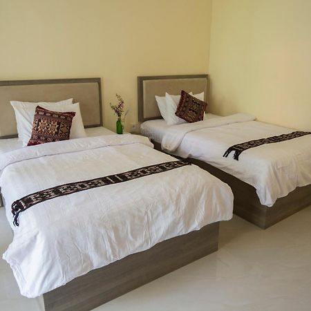 Ara Garden Inn, Accommodation, Yoga Studio & Spa Ruteng Eksteriør billede