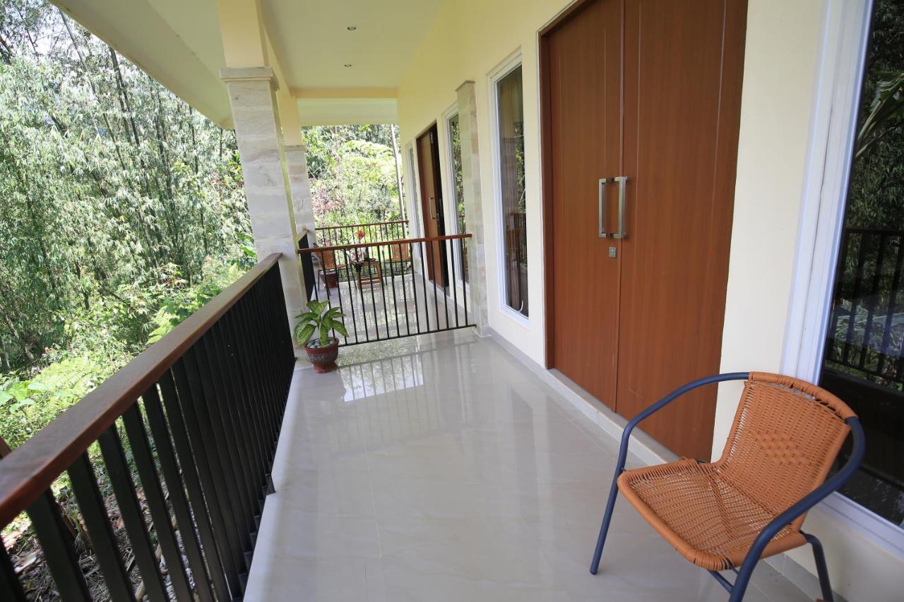 Ara Garden Inn, Accommodation, Yoga Studio & Spa Ruteng Eksteriør billede