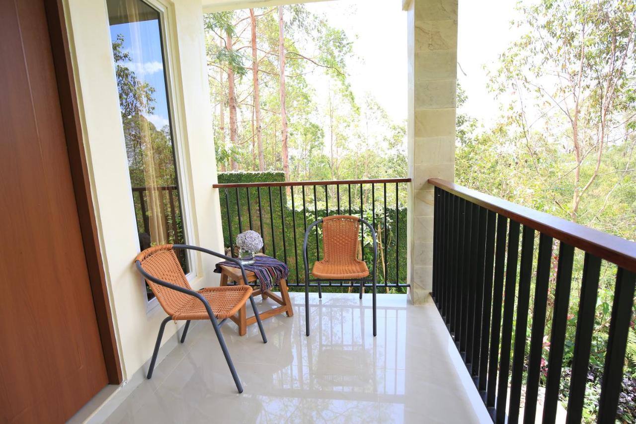 Ara Garden Inn, Accommodation, Yoga Studio & Spa Ruteng Eksteriør billede