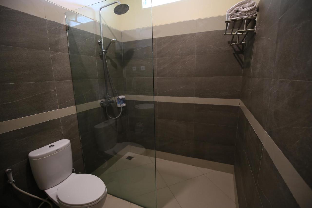 Ara Garden Inn, Accommodation, Yoga Studio & Spa Ruteng Eksteriør billede