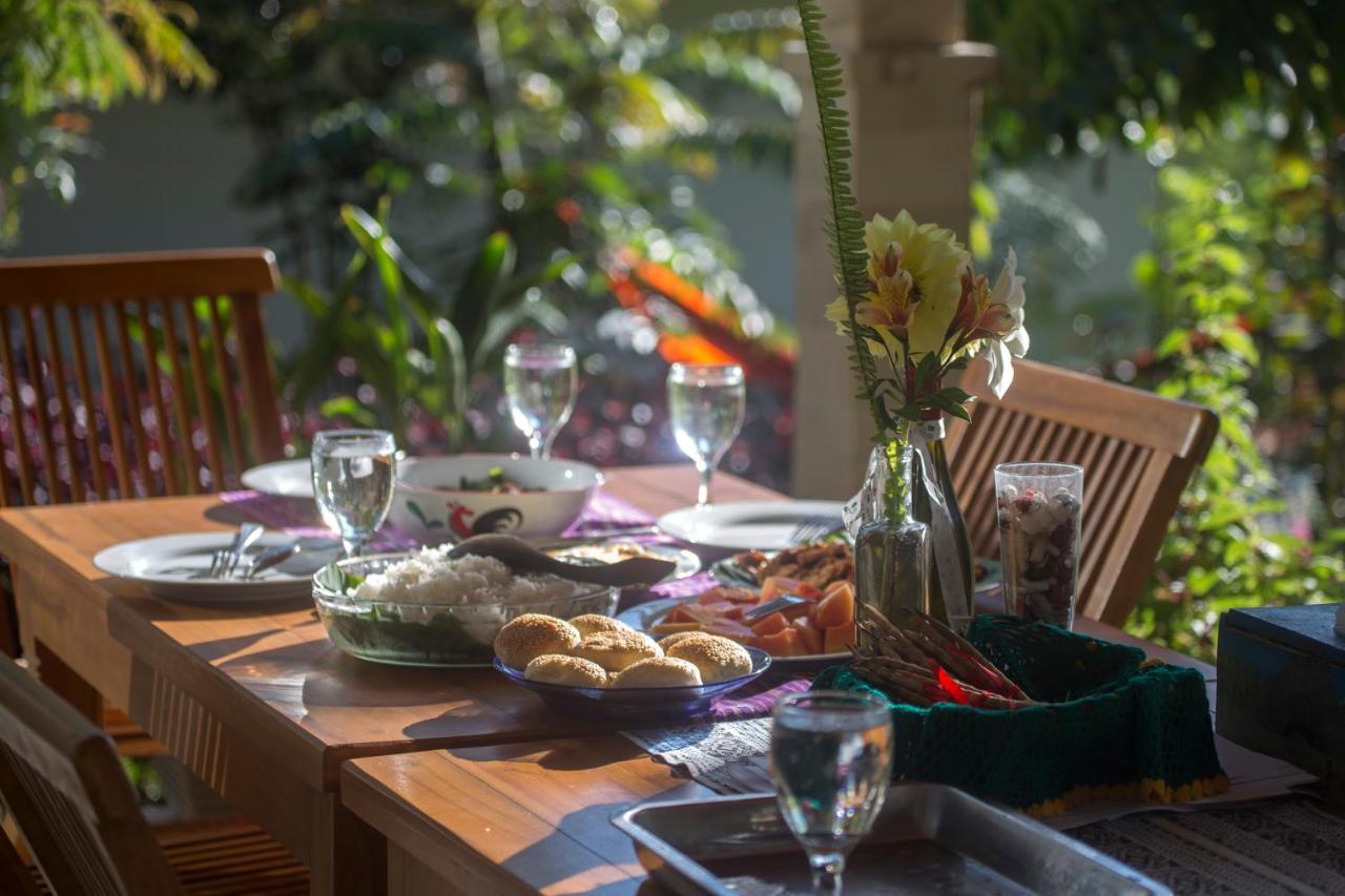 Ara Garden Inn, Accommodation, Yoga Studio & Spa Ruteng Eksteriør billede