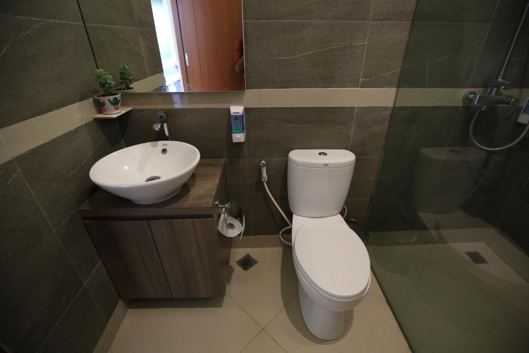 Ara Garden Inn, Accommodation, Yoga Studio & Spa Ruteng Eksteriør billede