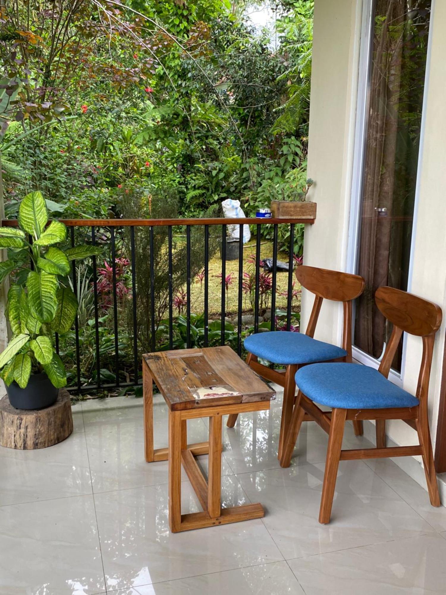 Ara Garden Inn, Accommodation, Yoga Studio & Spa Ruteng Eksteriør billede